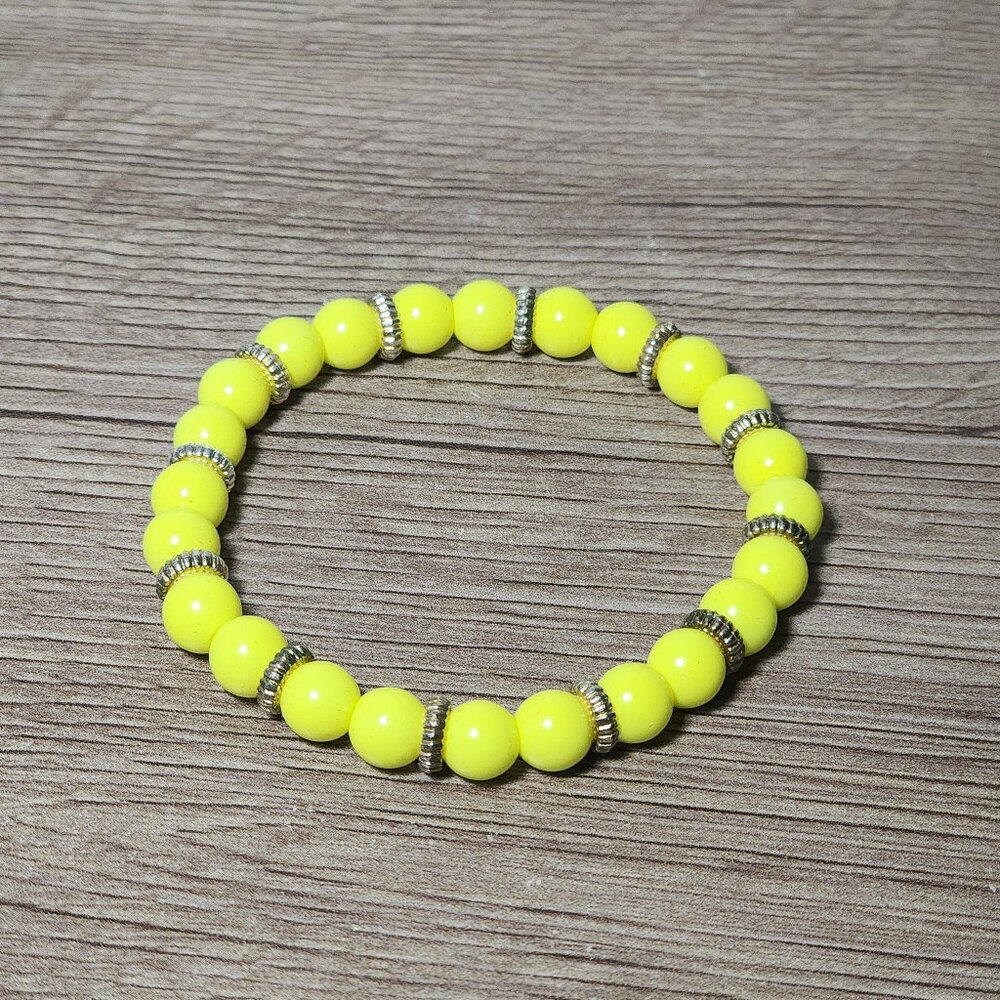 The Lovely Lemon Collection Custom Bracelet